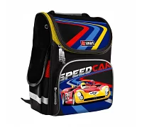 Рюкзак школьный каркасный Smart PG-11 Speed (559007)
