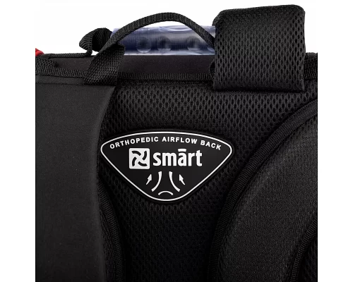 Рюкзак шкільний каркасний Smart PG-11 Fireman (559015)