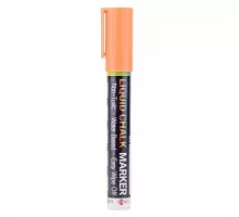Крейдяний маркер SANTI помаранчевий 5 мм (390612)