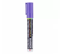 Меловой маркер SANTI фиолетовый 5 мм (390616)