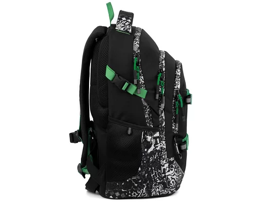 Набор школьный рюкзак + пенал + сумка Wonder Kite Fresh (SET_WK22-727M-4)