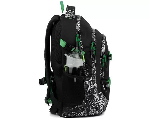 Набор школьный рюкзак + пенал + сумка Wonder Kite Fresh (SET_WK22-727M-4)