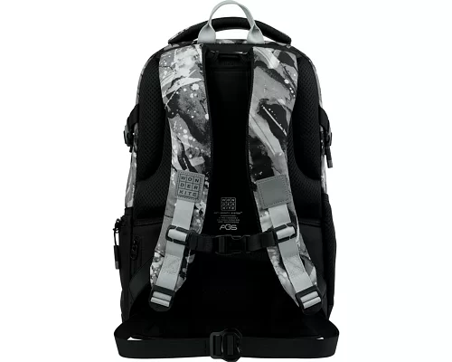 Шкільний набір рюкзак+пенал+сумка Wonder Kite Splash (SET_WK22-727M-6)
