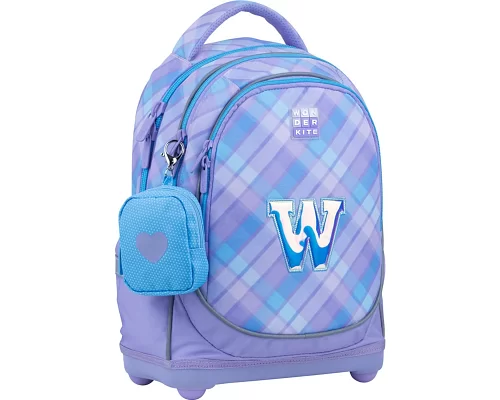Шкільний набір рюкзак+пенал+сумка Wonder Kite W check (SET_WK22-724S-1)