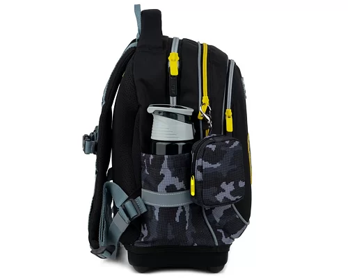 Шкільний набір рюкзак+пенал+сумка Wonder Kite W camo (SET_WK22-724S-2)