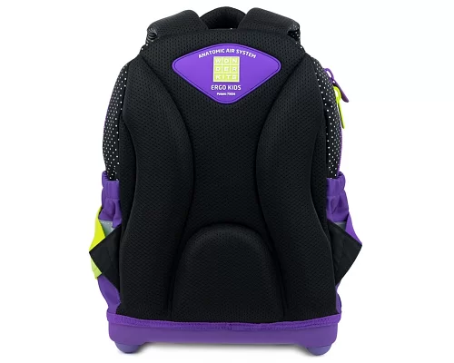 Набор школьный рюкзак + пенал + сумка Wonder Kite Pur-r-rfect (SET_WK22-724S-3)