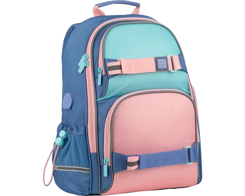 Шкільний набір рюкзак+пенал+сумка Wonder Kite (SET_WK22-702M-3)