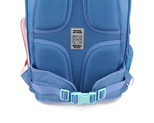 Шкільний набір рюкзак+пенал+сумка Wonder Kite (SET_WK22-702M-3)