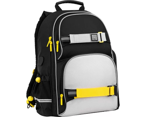 Набор школьный рюкзак + пенал + сумка Wonder Kite (SET_WK22-702M-4)