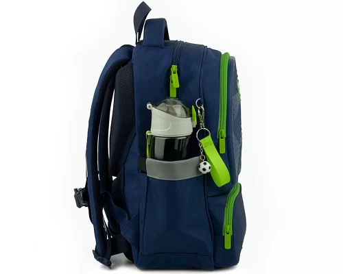 Набор школьный рюкзак + пенал + сумка Wonder Kite (SET_WK22-728M-2)