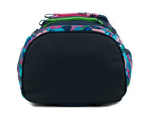 Шкільний набір рюкзак+пенал+сумка Wonder Kite Bright (SET_WK22-727M-1)