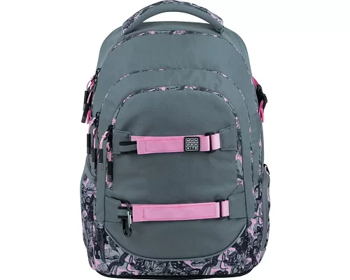 Шкільний набір рюкзак+пенал+сумка Wonder Kite Fancy (SET_WK22-727M-3)