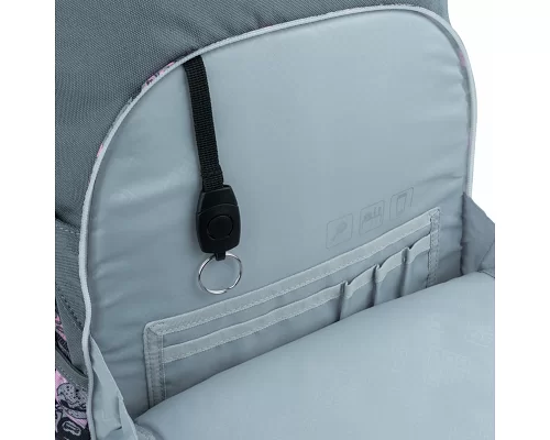 Набор школьный рюкзак + пенал + сумка Wonder Kite Fancy (SET_WK22-727M-3)