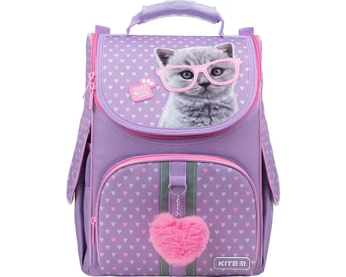 Рюкзак шкільний каркасний Kite Education Studio Pets (SP22-501S)