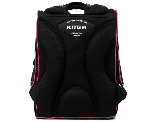 Рюкзак школьный каркасный с led-подсветкой Kite Education Hearts (K22-501S-4)