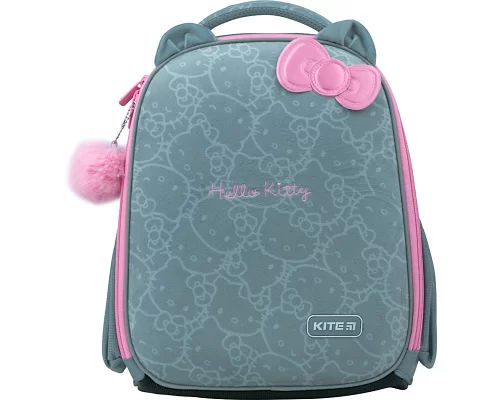 Рюкзак школьный каркасный Kite Education Hello Kitty (HK22-555S)