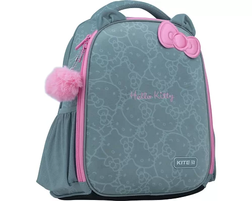 Рюкзак школьный каркасный Kite Education Hello Kitty (HK22-555S)