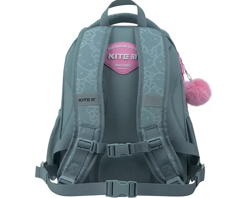 Рюкзак шкільний каркасний Kite Education Hello Kitty (HK22-555S)