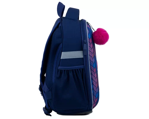 Рюкзак шкільний каркасний Kite Education Fox (K22-555S-1)