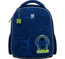 Рюкзак школьный каркасный Kite Education Cyber (K22-555S-5)