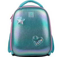 Рюкзак школьный каркасный Kite Education Shiny (K22-555S-8)