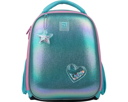 Рюкзак шкільний каркасний Kite Education Shiny (K22-555S-8)