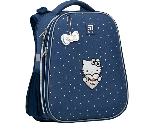 Рюкзак шкільний каркасний Kite Education Hello Kitty (HK22-531M)