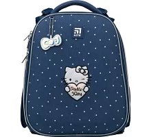 Рюкзак шкільний каркасний Kite Education Hello Kitty (HK22-531M)