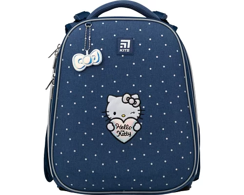 Рюкзак школьный каркасный Kite Education Hello Kitty (HK22-531M)