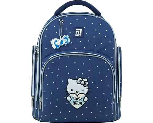 Рюкзак напівкаркасний Kite Education Hello Kitty (HK22-706S)