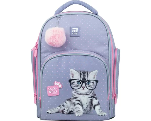 Рюкзак полукаркасный Kite Education Studio Pets (SP22-706M)