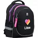 Рюкзак напівкаркасний Kite Education Likee (LK22-700M)