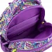 Рюкзак полукаркасный Kite Education Chilling Cat (K22-700M)