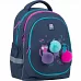 Рюкзак напівкаркасний Kite Education Wow Cats (K22-700M(2p)-1)