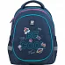 Рюкзак напівкаркасний Kite Education Wow Cats (K22-700M(2p)-1)