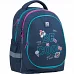 Рюкзак напівкаркасний Kite Education Wow Cats (K22-700M(2p)-1)