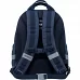 Рюкзак напівкаркасний Kite Education Wow Cats (K22-700M(2p)-1)