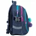 Рюкзак напівкаркасний Kite Education Wow Cats (K22-700M(2p)-1)