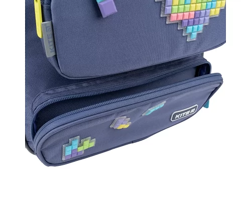 Рюкзак полукаркасный Kite Education Tetris (K22-756S-1)