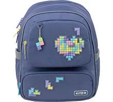 Рюкзак напівкаркасний Kite Education Tetris (K22-756S-1)