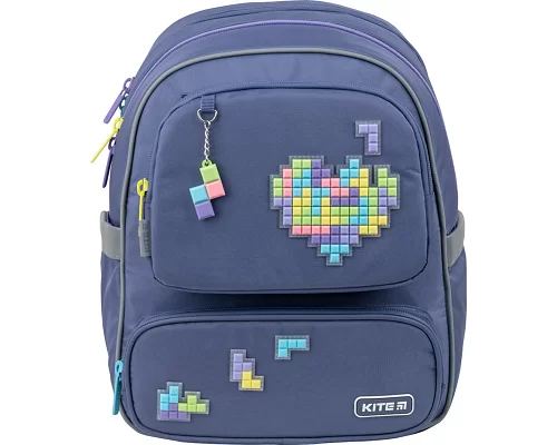 Рюкзак напівкаркасний Kite Education Tetris (K22-756S-1)