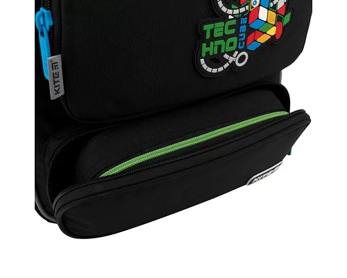 Рюкзак напівкаркасний Kite Education Techno Cube (K22-756S-4)