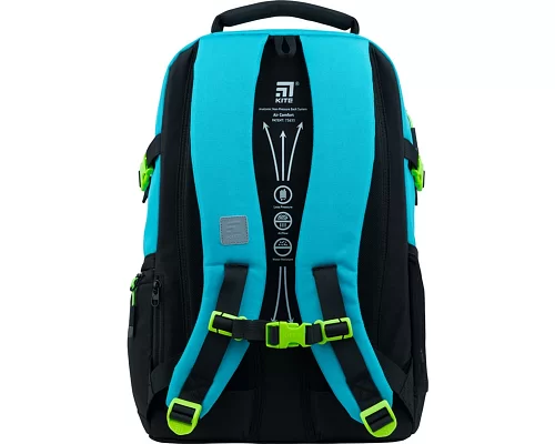 Рюкзак підлітковий Kite Education (K22-2576L-2)