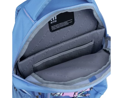 Рюкзак для подростка с led-подсветкой Kite Education (K22-816L-3)