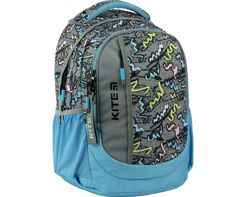 Рюкзак шкільний для підлітка Kite Education (K22-855M-1)