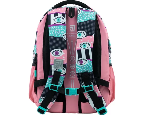 Рюкзак шкільний для підлітка Kite Education (K22-855M-4)