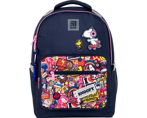 Рюкзак шкільний Kite Education Snoopy (SN22-770M-2)
