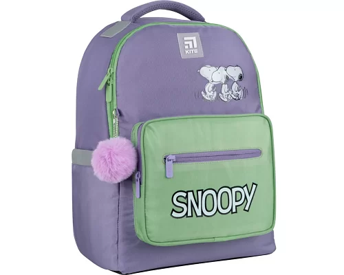 Рюкзак шкільний Kite Education Snoopy (SN22-770M-3)