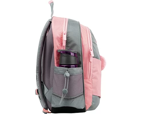 Рюкзак шкільний Kite Education Gray & Pink (K22-771S-2)