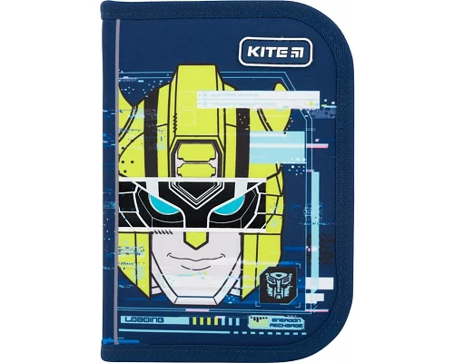 Пенал без наполнения Kite Transformers (TF22-622)